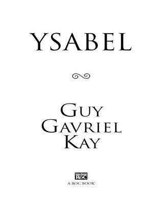 Book cover of Ysabel