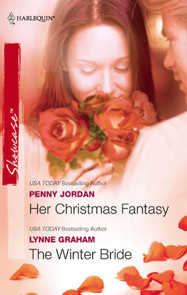 Book cover of Her Christmas Fantasy & The Winter Bride