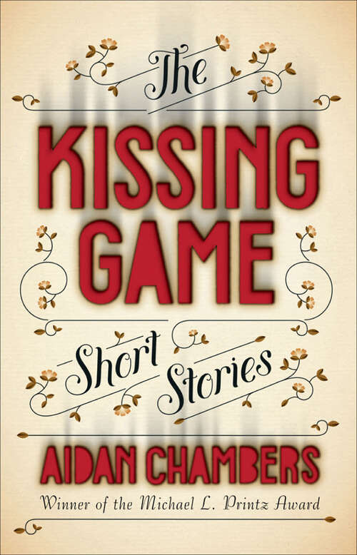 Book cover of The Kissing Game: Short Stories