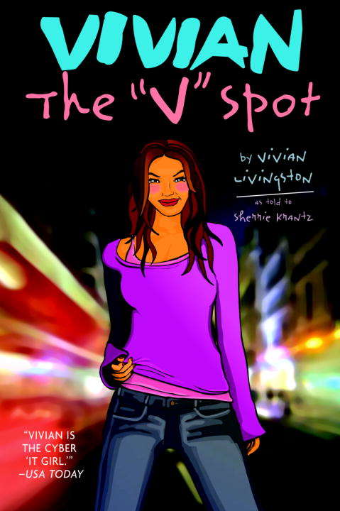 Book cover of Vivian