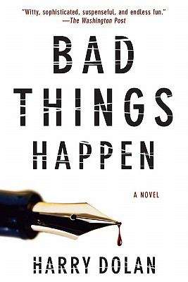 Book cover of Bad Things Happen