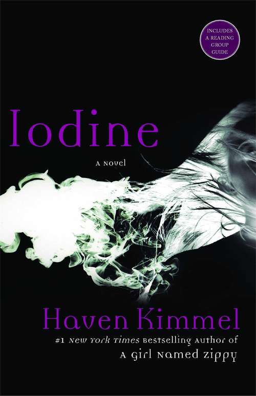 Book cover of Iodine: A Novel