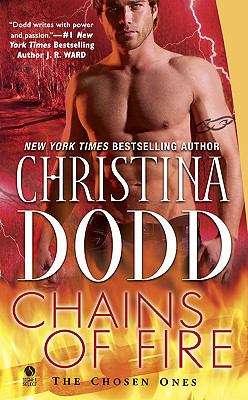 Book cover of Chains of Fire