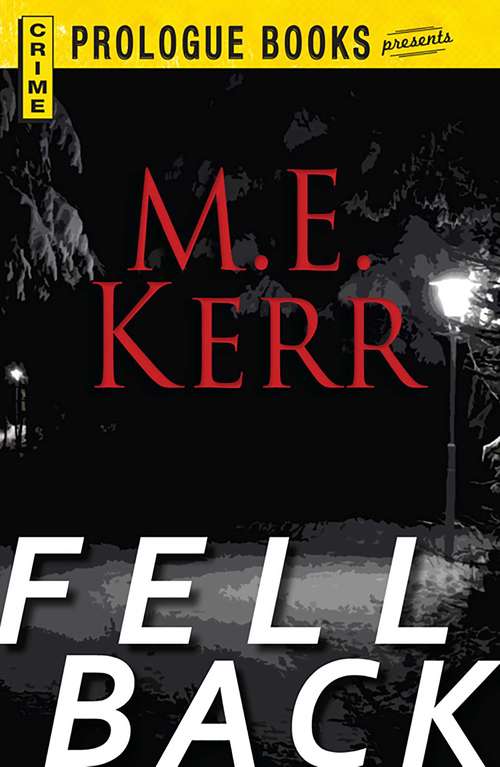 Book cover of Fell Back