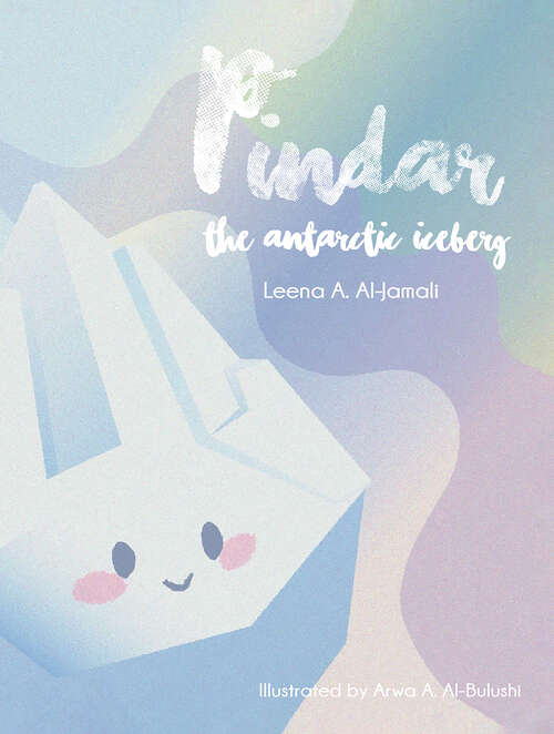 Book cover of Pindar: The Antarctic Iceberg