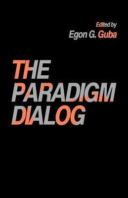 Book cover of The Paradigm Dialog