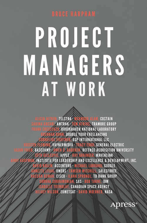 Project Managers at Work