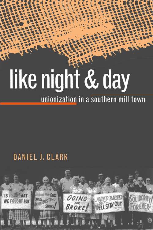 Cover image of Like Night and Day