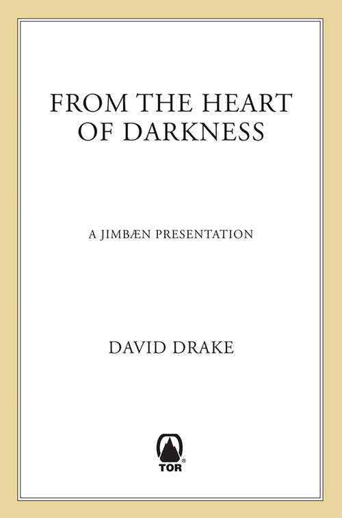 Book cover of From the Heart of Darkness