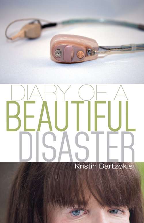 Book cover of Diary of a Beautiful Disaster