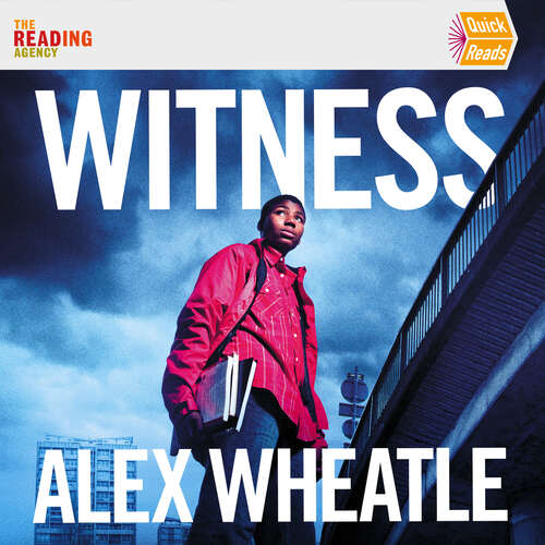Book cover of Witness