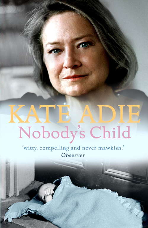 Book cover of Nobody's Child