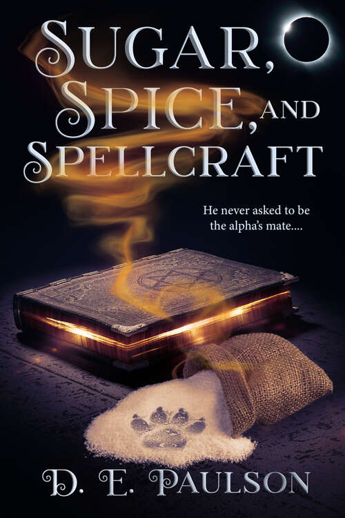 Book cover of Sugar, Spice, and Spellcraft