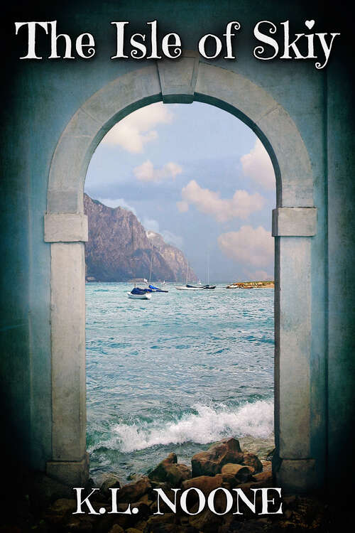 Book cover of The Isle of Skiy