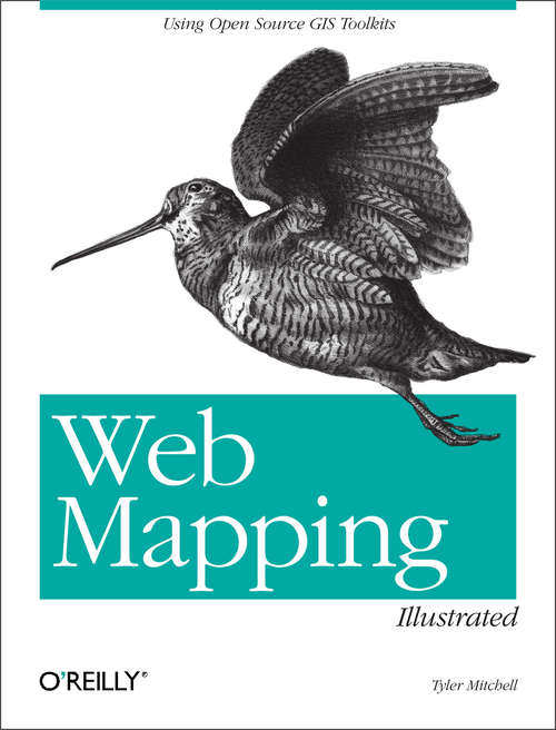 Book cover of Web Mapping Illustrated