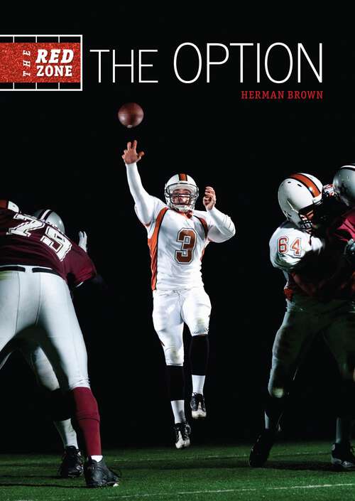 Book cover of The Option (The Red Zone #3)