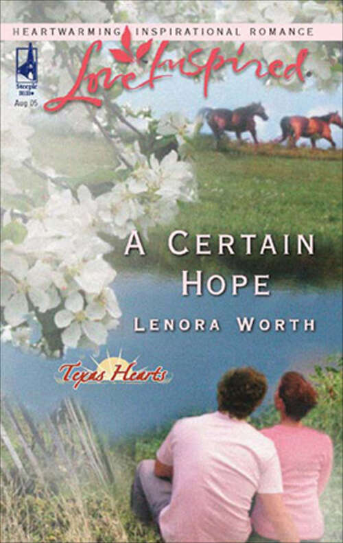 Book cover of A Certain Hope