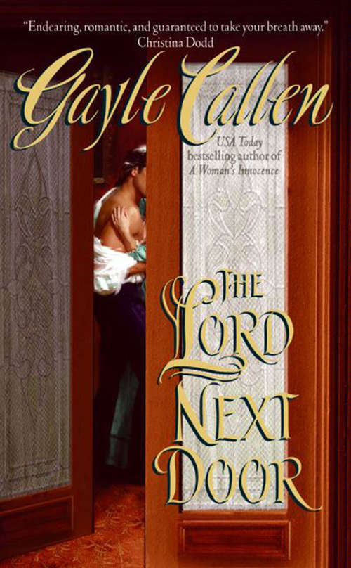 Book cover of The Lord Next Door
