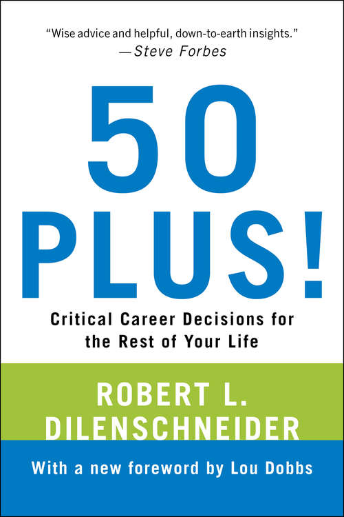 Book cover of 50 Plus!