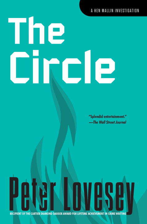Book cover of The Circle (Inspector Hen Mallin Investigation #1)
