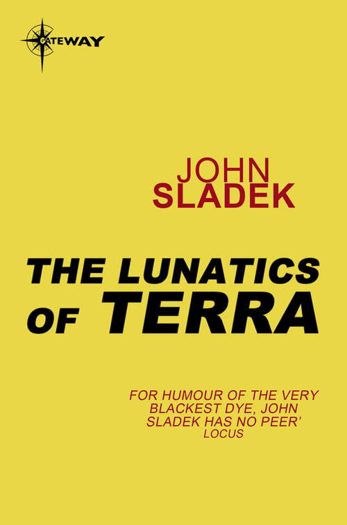 Book cover of The Lunatics of Terra