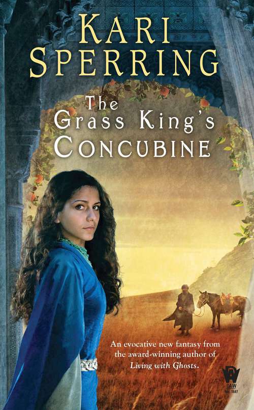 Book cover of The Grass King's Concubine