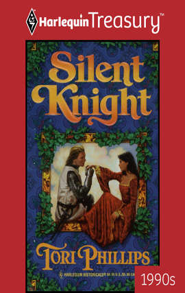 Book cover of Silent Knight