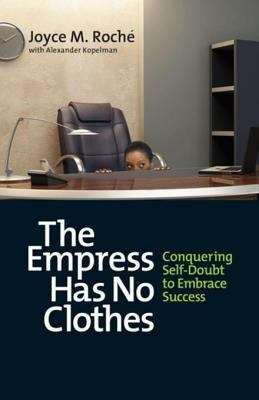 Book cover of The Empress Has No Clothes