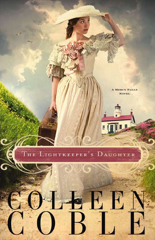 Book cover of The Lightkeeper's Daughter (Mercy Falls #1)