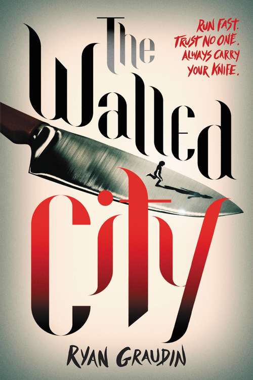 Book cover of The Walled City