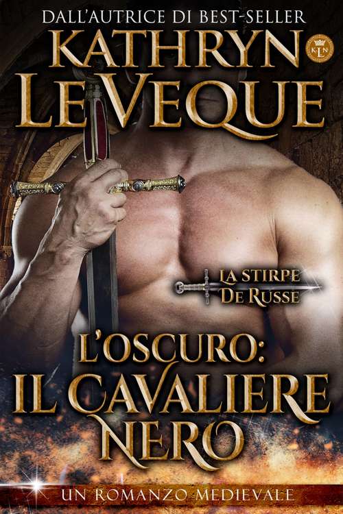 Book cover of Il Cavaliere Nero: L'Oscuro