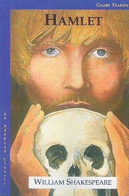 Book cover of Hamlet (Globe's Adapted Classics)