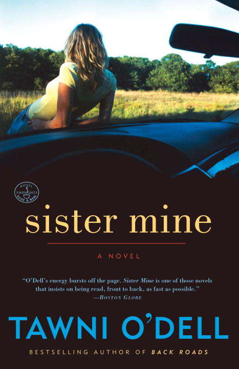 Book cover of Sister Mine