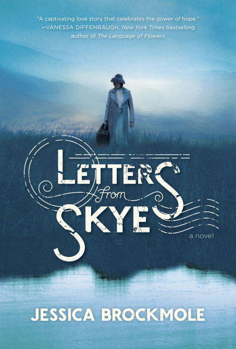 Book cover of Letters from Skye