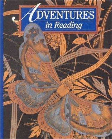 Book cover of Adventures in Reading (Athena Edition)