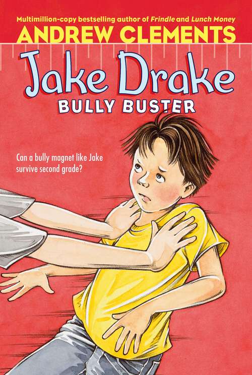 Book cover of Jake Drake, Bully Buster