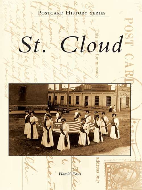 Book cover of St. Cloud