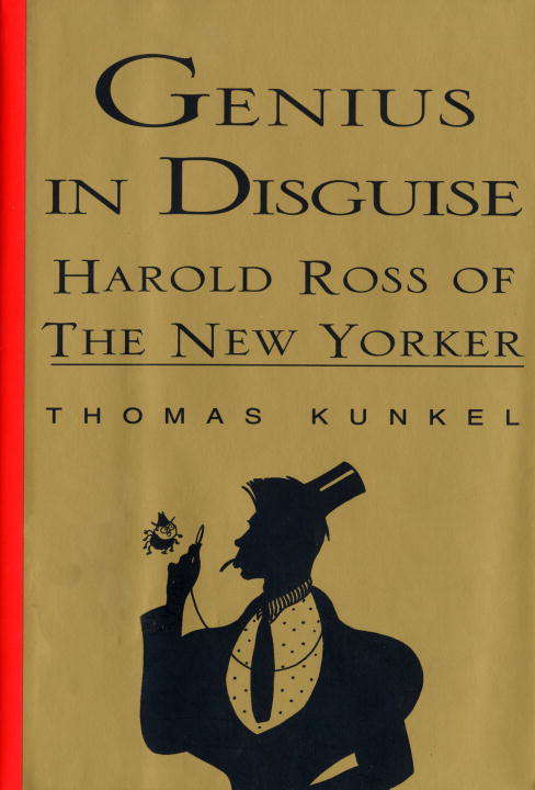Book cover of Genius in Disguise