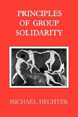 Book cover of Principles of Group Solidarity