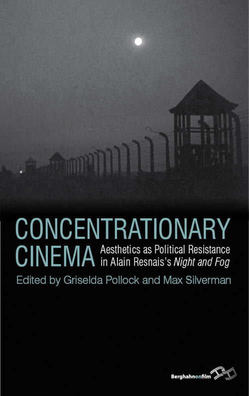 Book cover of Concentrationary Cinema