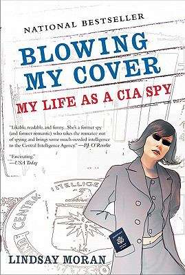 Book cover of Blowing My Cover