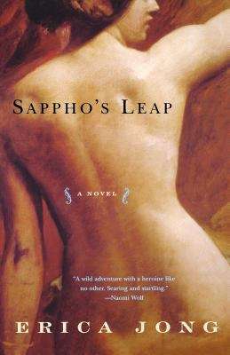 Book cover of Sappho's Leap
