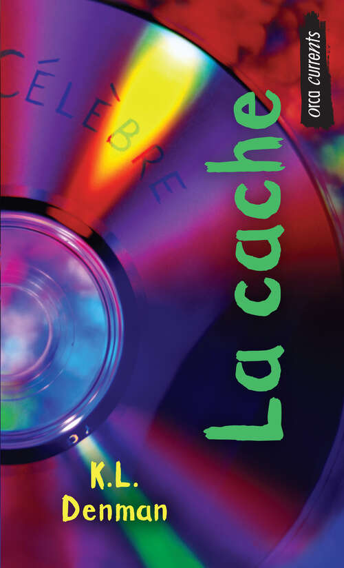 Book cover of La cache