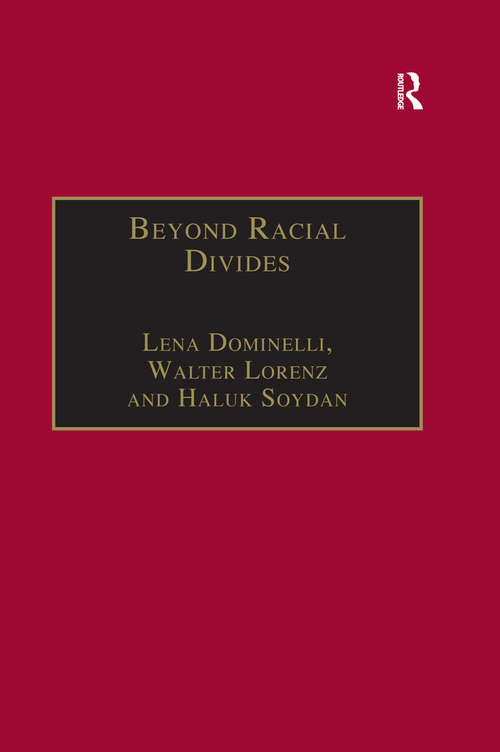 Beyond Racial Divides: Ethnicities in Social Work Practice (Contemporary Social Work Studies)
