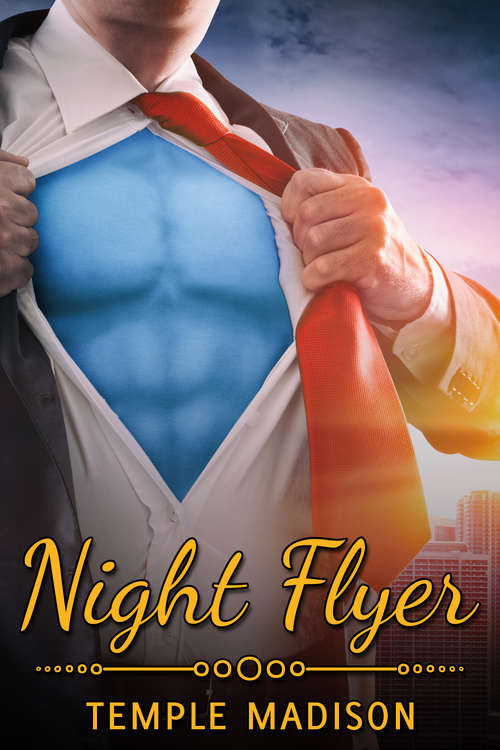 Book cover of Night Flyer