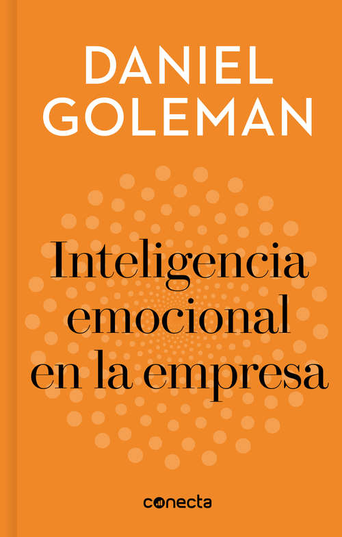 Book cover of Inteligencia emocional en la empresa  (Imprescindibles)