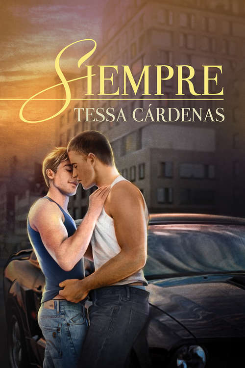 Book cover of Siempre (Mi Familia #1)