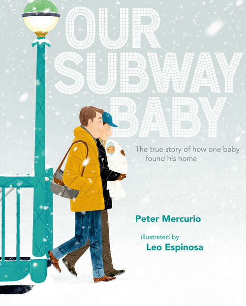 Book cover of Our Subway Baby