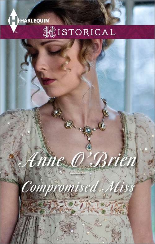 Book cover of Compromised Miss
