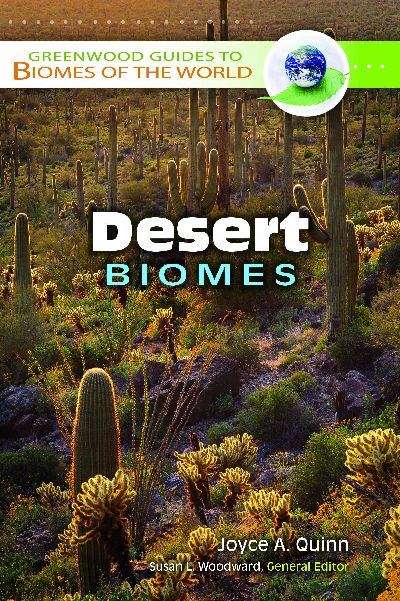 Desert Biomes (Greenwood Guides to Biomes of the World)